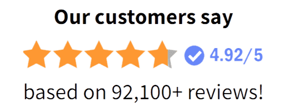 Quietum Plus 5 star ratings